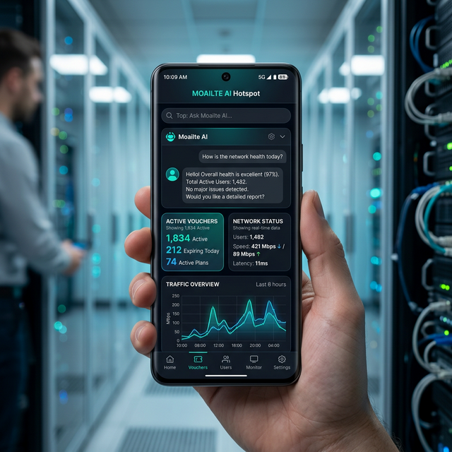 MikmoAI Elite Interface